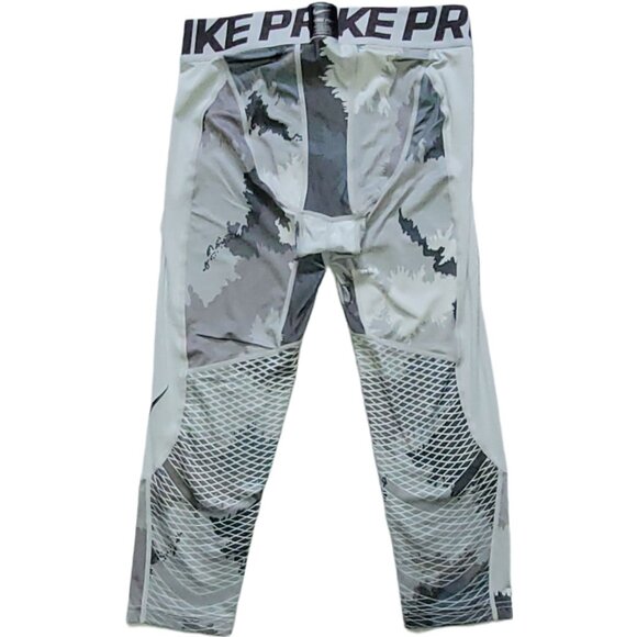 💞 M | Nike Pro | Hypercool Compression Training Tights - Picture 3 of 9
